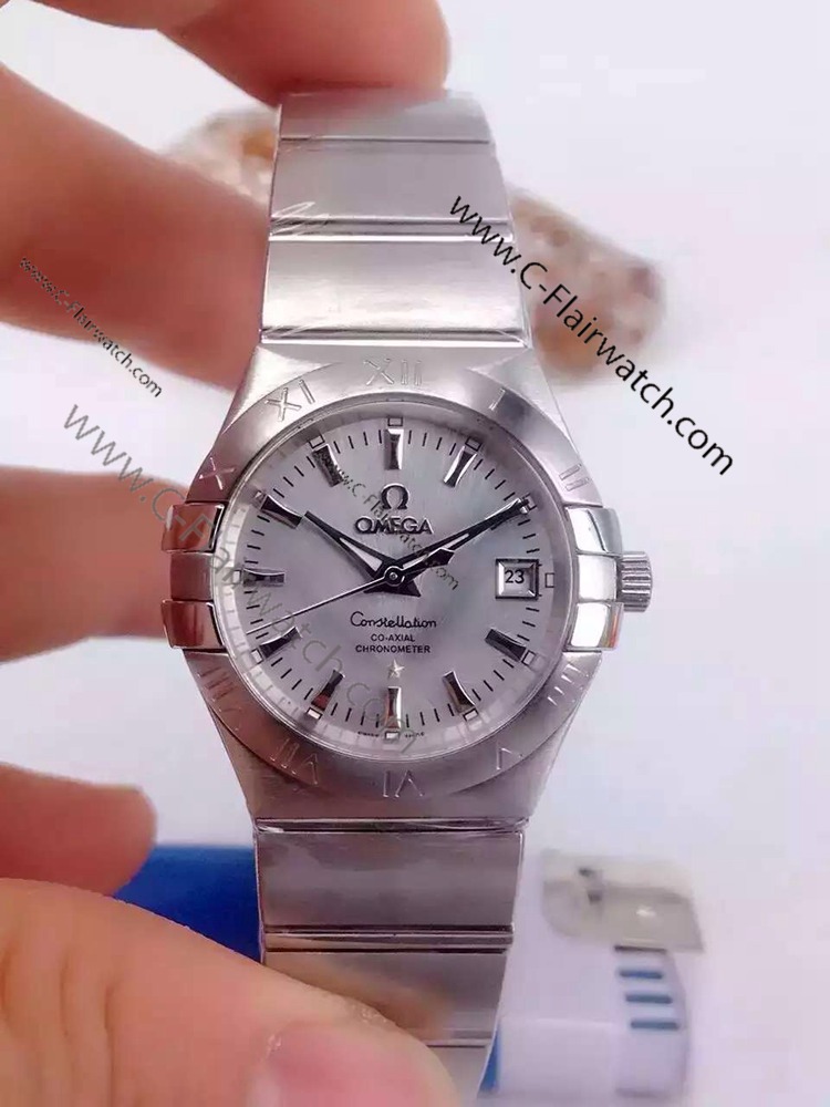 Omega Watches Replica Double Eagle Ladies Automatic Watch